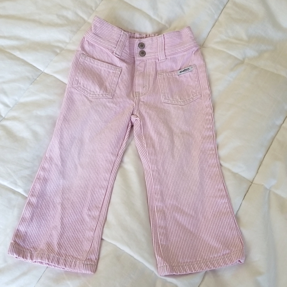 Levi's Pants Pink 2T